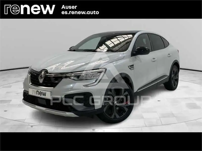 2022 Renault Arkana