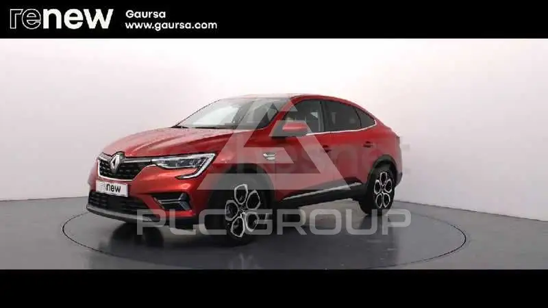 2022 Renault Arkana