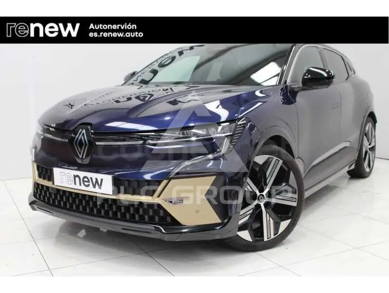 2022 Renault Megane