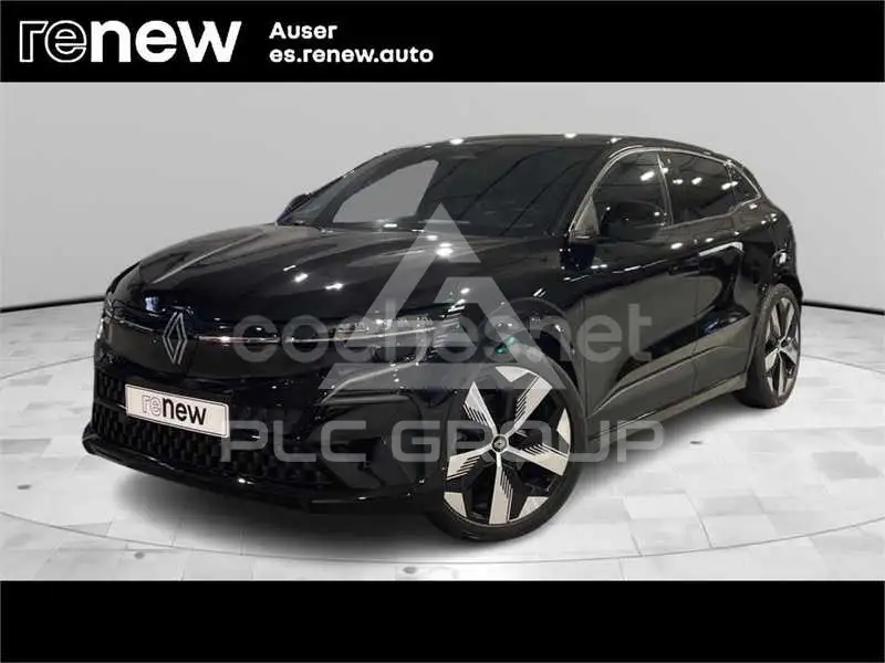 2022 Renault Megane