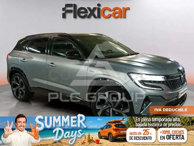 2022 Renault Austral