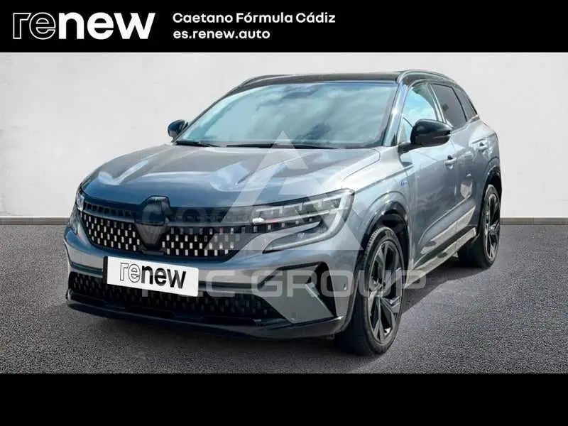 2022 Renault Austral
