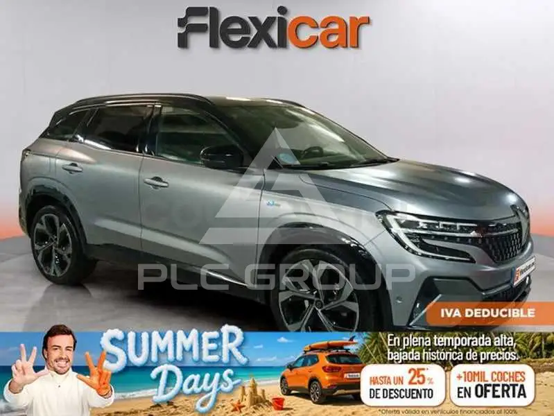 2022 Renault Austral