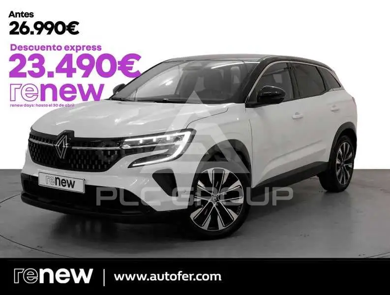 2022 Renault Austral