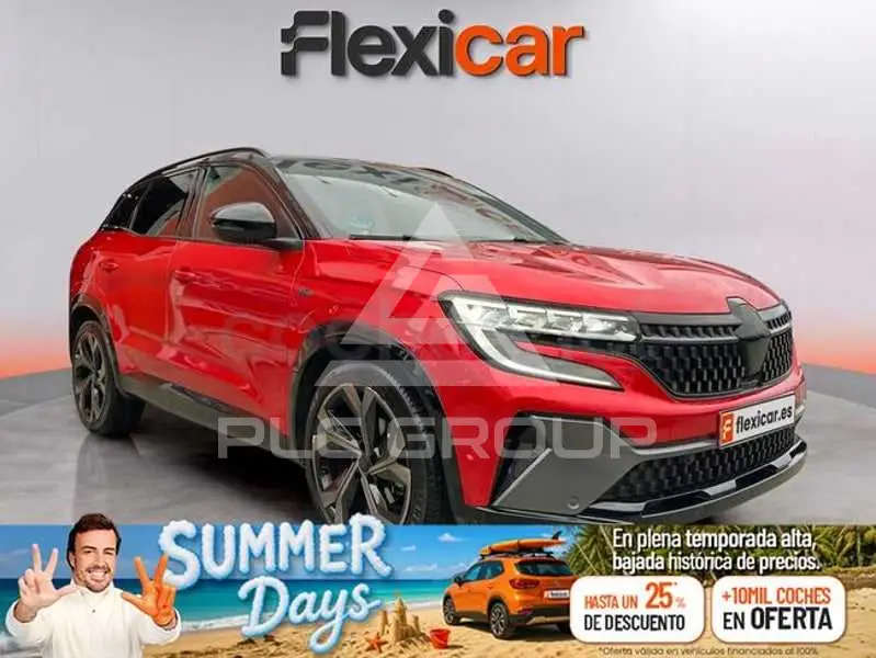 2022 Renault Austral