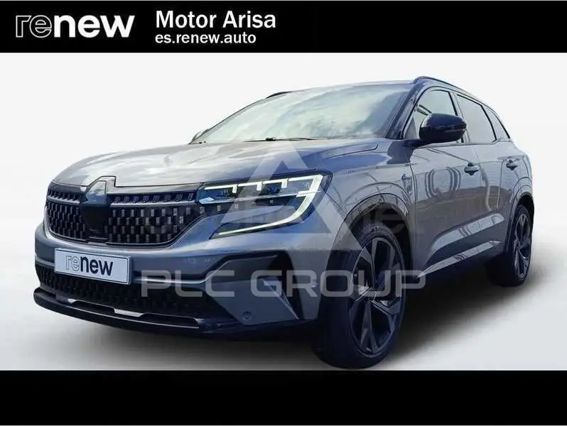 2022 Renault Austral