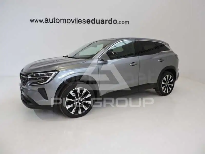 2022 Renault Austral