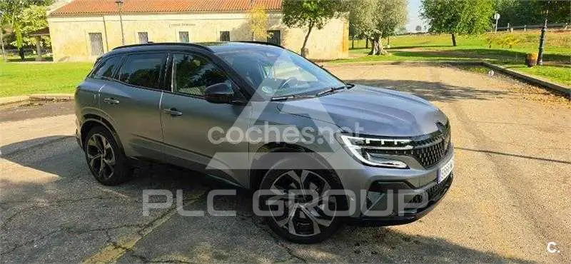 2022 Renault Austral