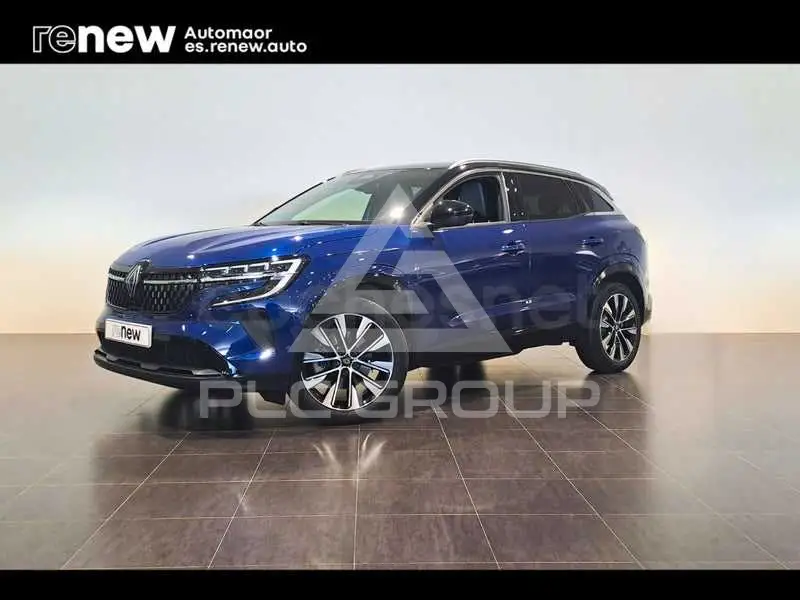 2022 Renault Austral