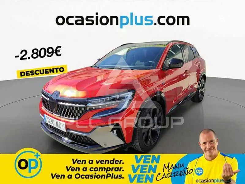 2022 Renault Austral