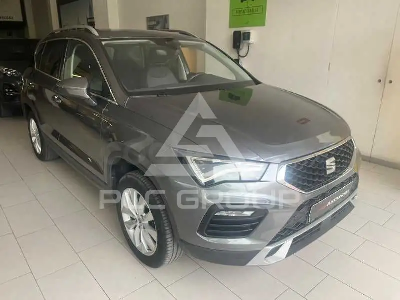 2022 Seat Alteca