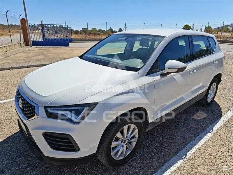 2022 Seat Alteca