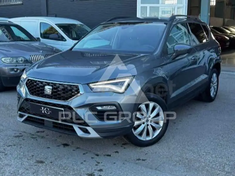 2022 Seat Alteca