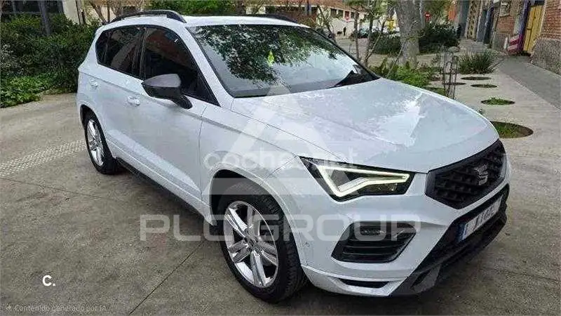 2022 Seat Alteca