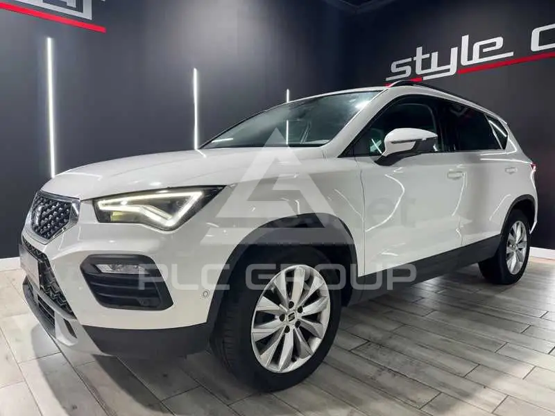 2022 Seat Alteca