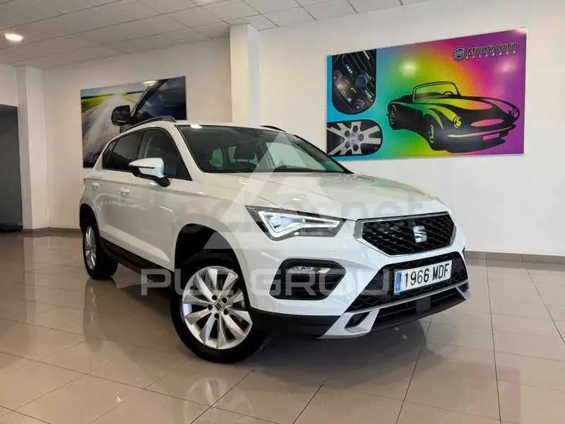 2022 Seat Alteca