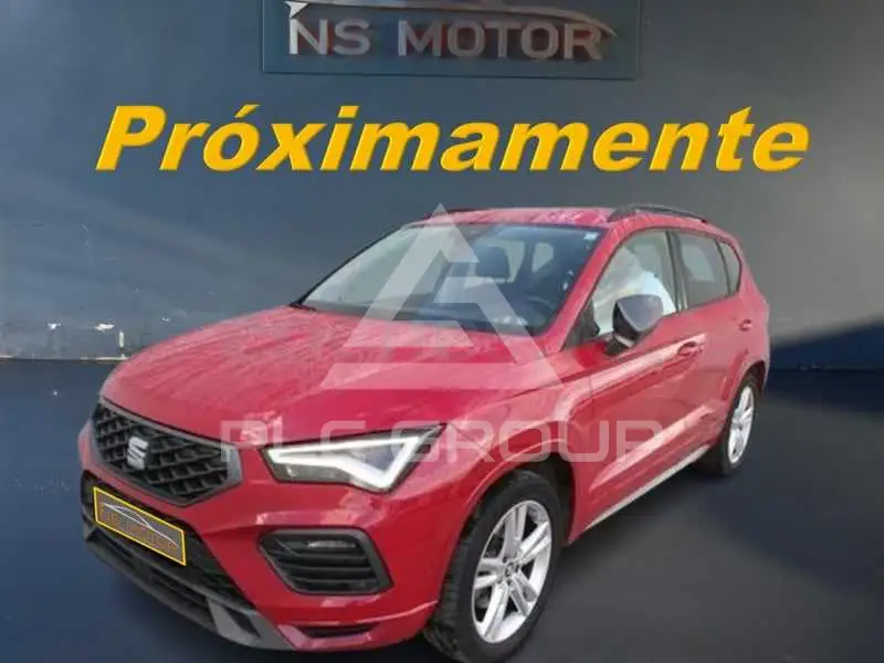 2022 Seat Alteca