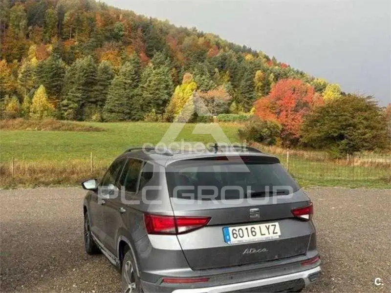 2022 Seat Alteca