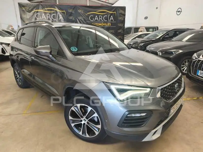 2022 Seat Alteca