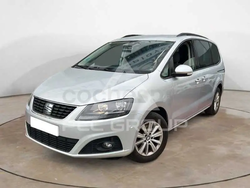 2022 Seat Alhambra