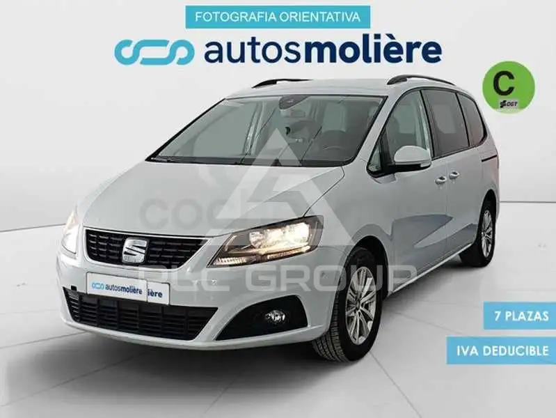 2022 Seat Alhambra