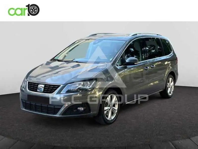 2022 Seat Alhambra