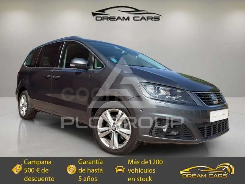 2022 Seat Alhambra