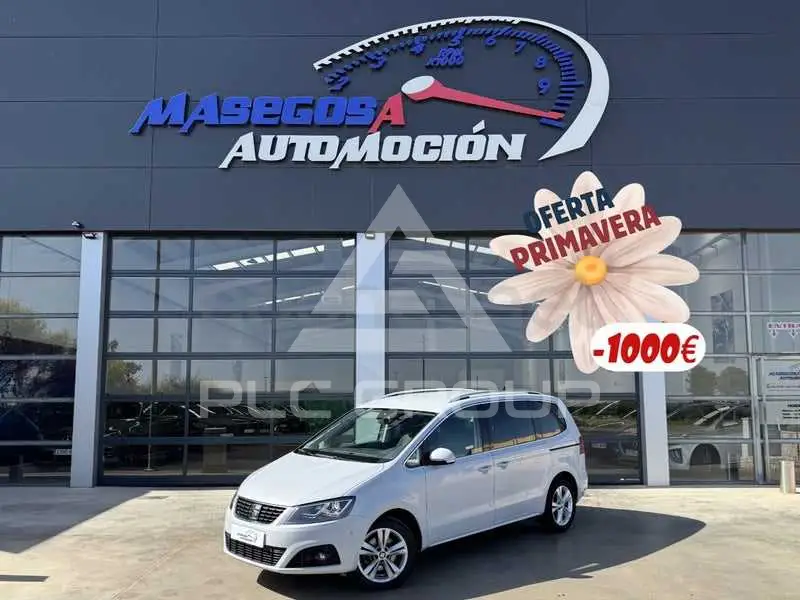 2022 Seat Alhambra