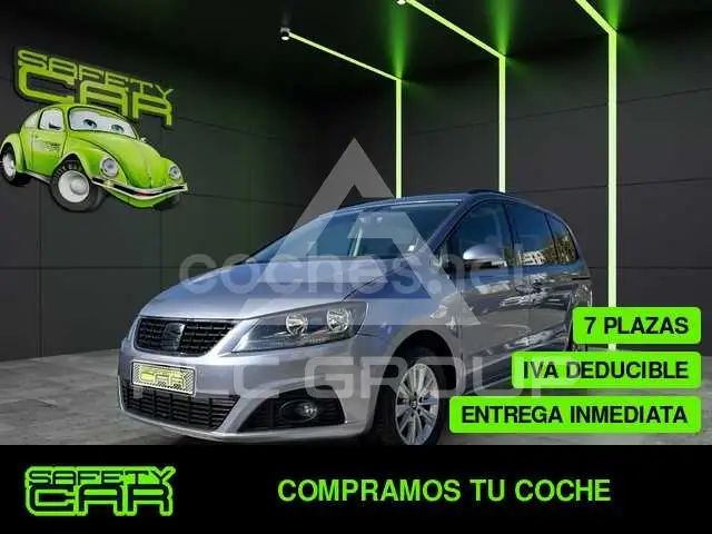 2022 Seat Alhambra