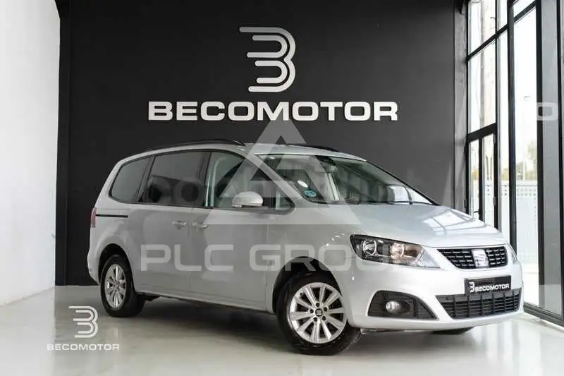 2022 Seat Alhambra