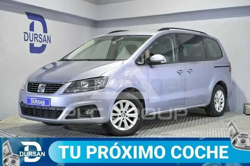 2022 Seat Alhambra
