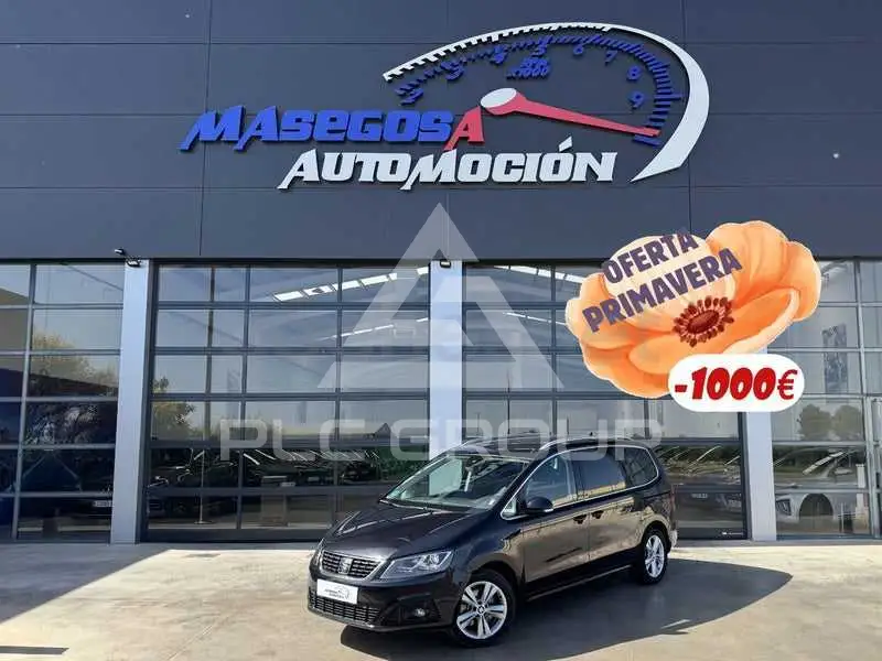 2022 Seat Alhambra