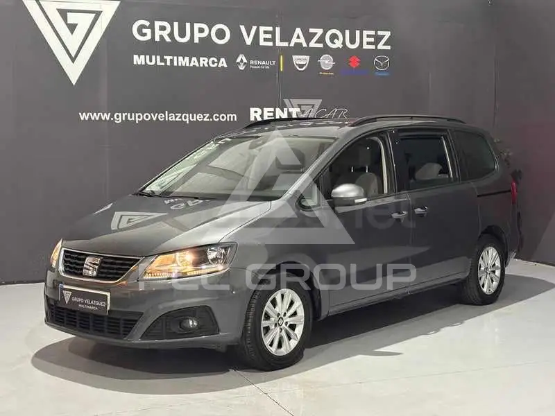 2022 Seat Alhambra
