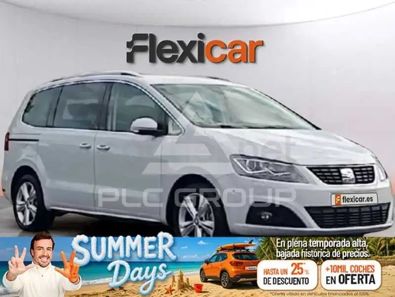 2022 Seat Alhambra