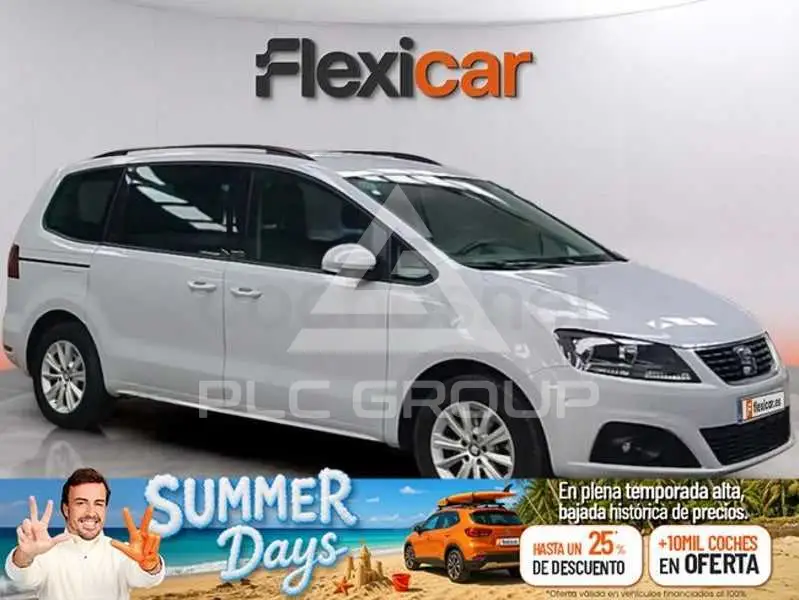 2022 Seat Alhambra