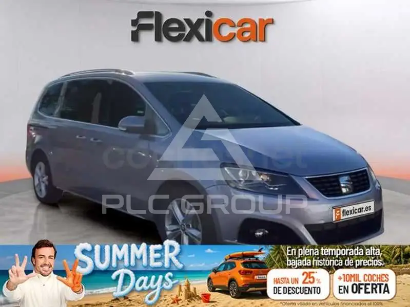 2022 Seat Alhambra