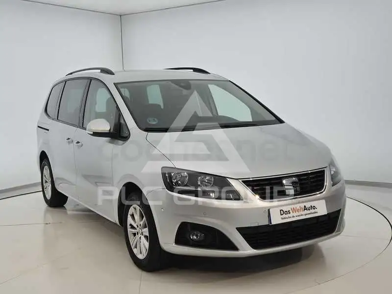 2022 Seat Alhambra