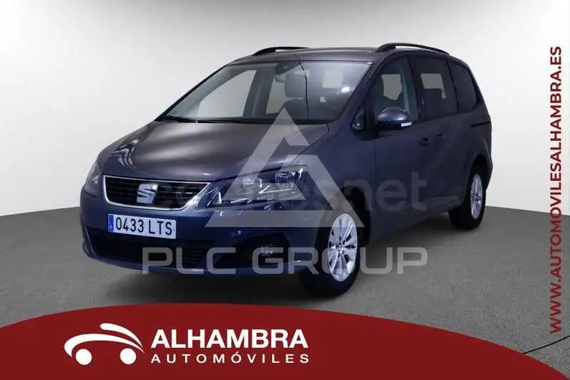 2022 Seat Alhambra