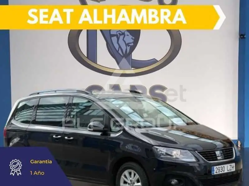 2022 Seat Alhambra