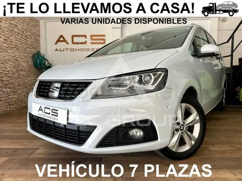 2022 Seat Alhambra