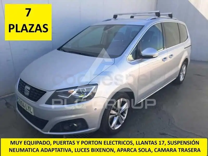 2022 Seat Alhambra