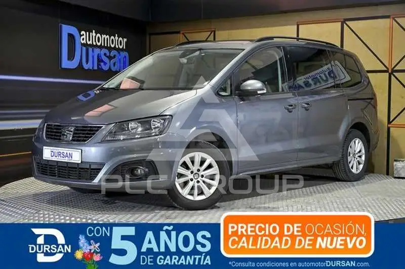 2022 Seat Alhambra