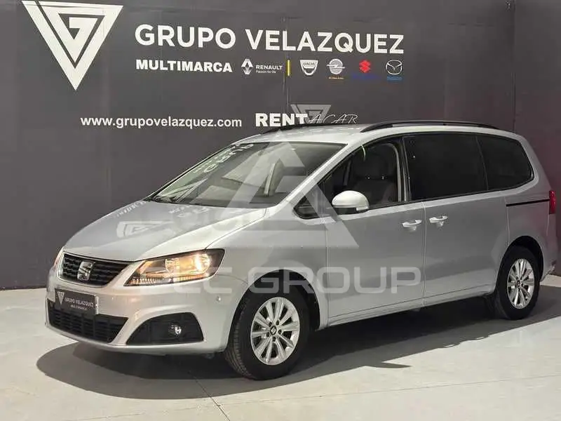 2022 Seat Alhambra
