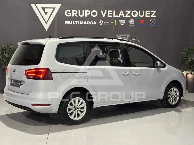 2022 Seat Alhambra