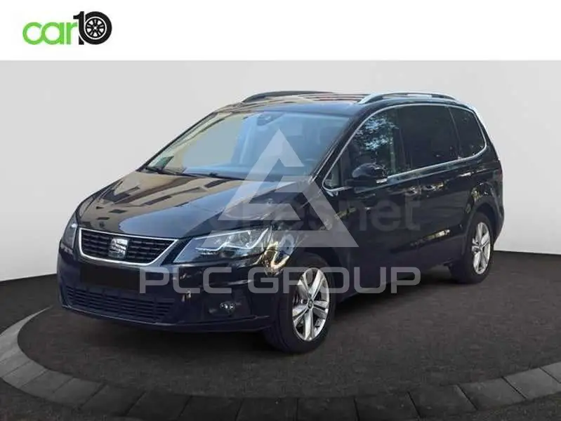 2022 Seat Alhambra