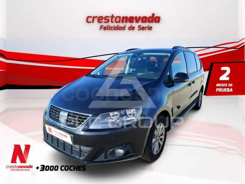 2022 Seat Alhambra