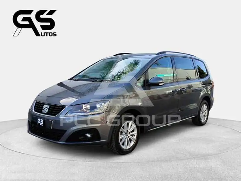 2022 Seat Alhambra