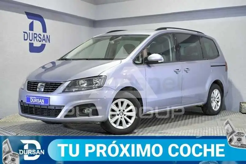 2022 Seat Alhambra