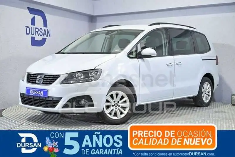 2022 Seat Alhambra
