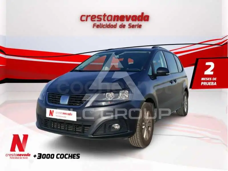 2022 Seat Alhambra